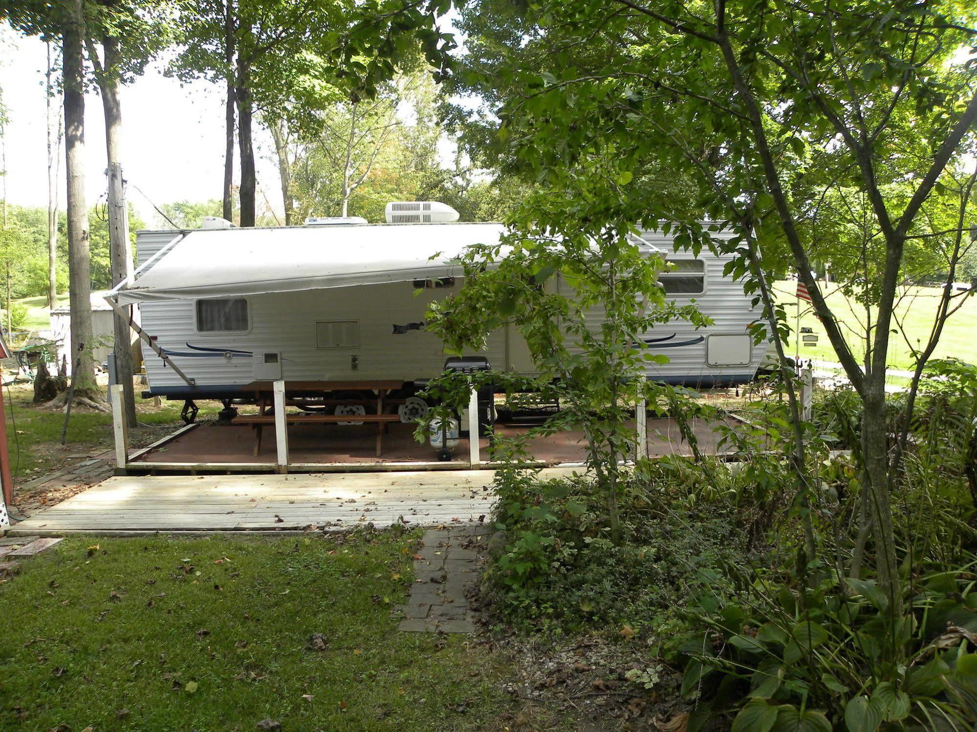 Countryside Campground Apartamento Mogadore Exterior foto